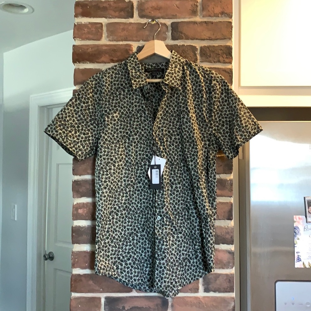 John Varvatos Men’s Shirt